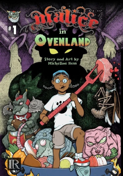 Malice in Ovenland (2014) - Series 