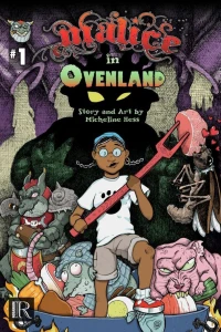 Malice in Ovenland