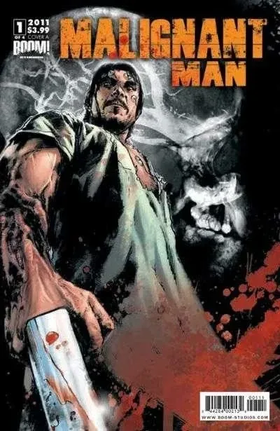 Malignant Man (2011) - Series 