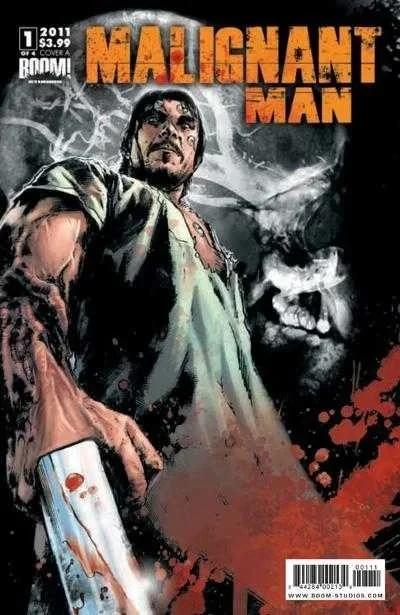 Malignant Man (2011) - Series 