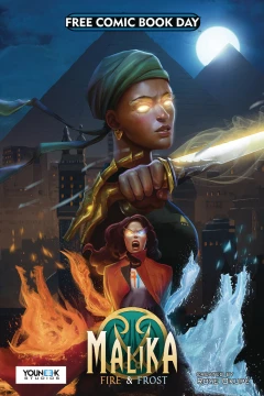 Malika: Fire & Frost