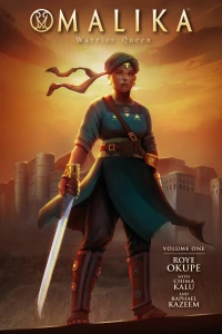 Malika: Warrior Queen