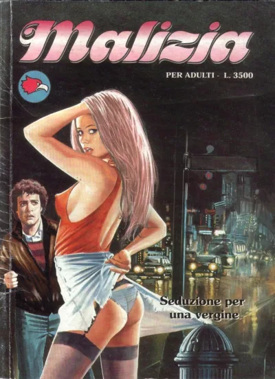 Malizia (1999) - Series 
