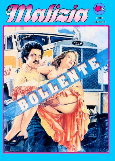 Malizia Bollente (2000) - Series 