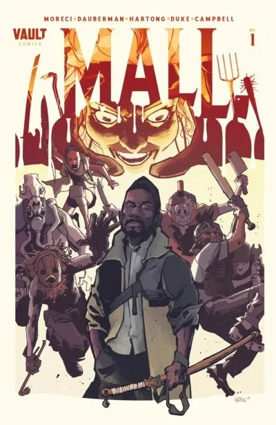 Mall (2019) - Series 