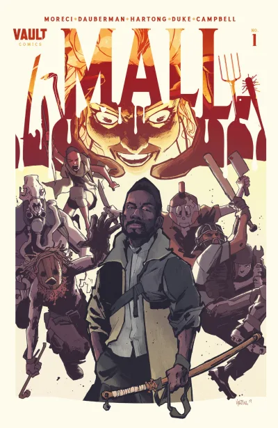 Mall (2019) - Series 
