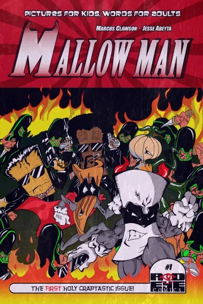 Mallow Man (2012) - Series 