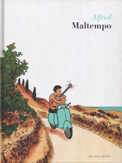 Maltempo (2023) - Series 