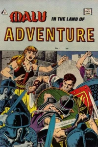 Malu in the Land of Adventure