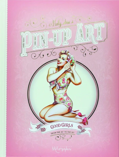 Maly Siri's Pin-Up Art: Good Girls & Bad Girls (2016) - Series 