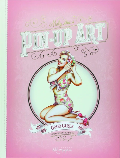Maly Siri's Pin-Up Art: Good Girls & Bad Girls (2016) - Series 