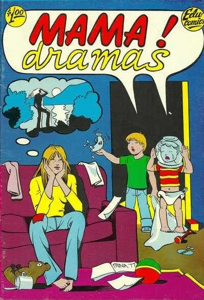 Mama! Dramas (1978) - Series 