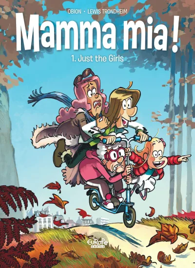 Mamma Mia! (2019) - Series 
