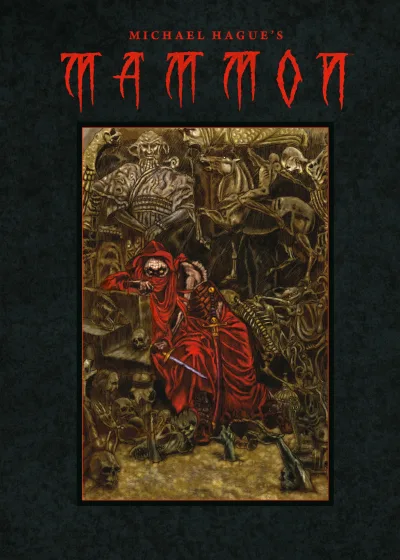 Mammon (Hardcover, 2018) - Series 