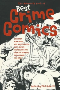 Mammoth Book of Best Crime Comics