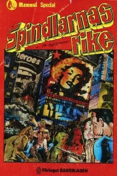 Mammut special: Spindlarnas rike