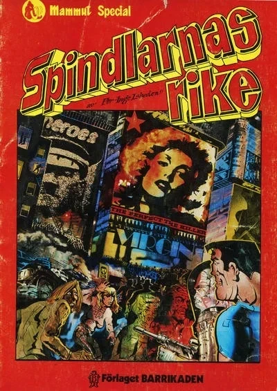 Mammut special: Spindlarnas rike (1979) - Series 