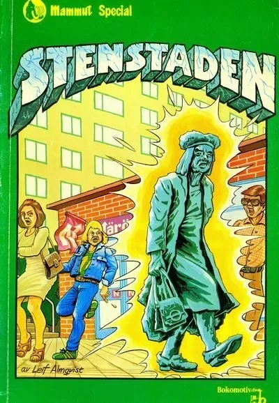 Mammut special: Stenstaden (1979) - Series 