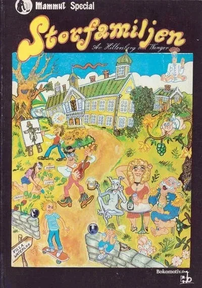 Mammut special: Storfamiljen (1979) - Series 