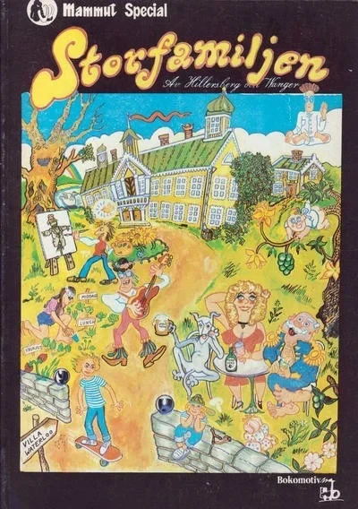 Mammut special: Storfamiljen (1979) - Series 