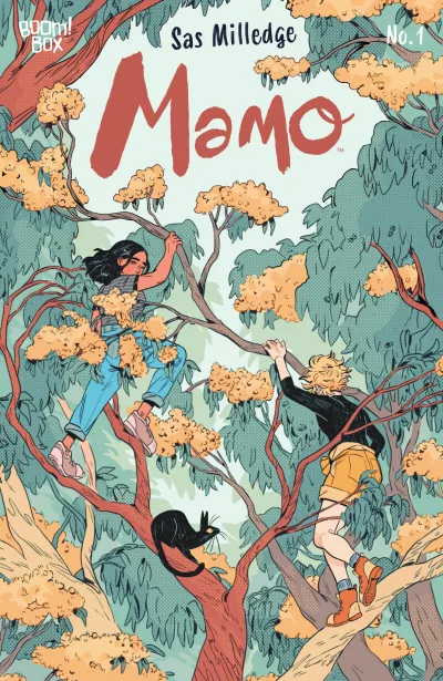 Mamo (2021) - Series 