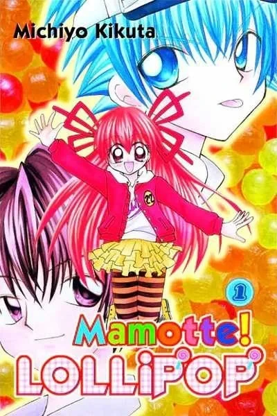 Mamotte! Lollipop (Trade Paperback, 2007) - Series 
