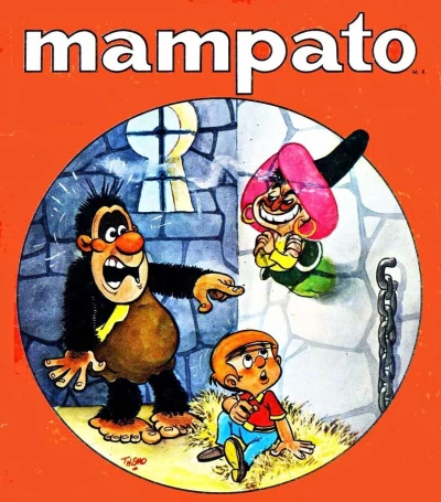 Mampato (1968) - Series 