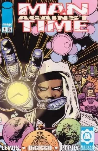 Man Against Time (1996) - Series 