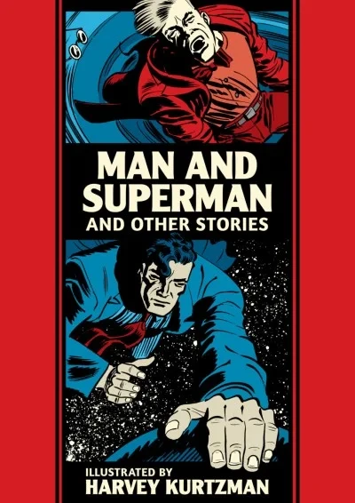 Man and Superman and Other Stories (2020) - Series 