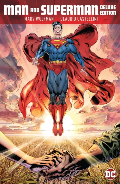 Man and Superman Deluxe Edition (2019) - Series 