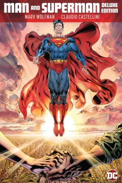Man and Superman Deluxe Edition