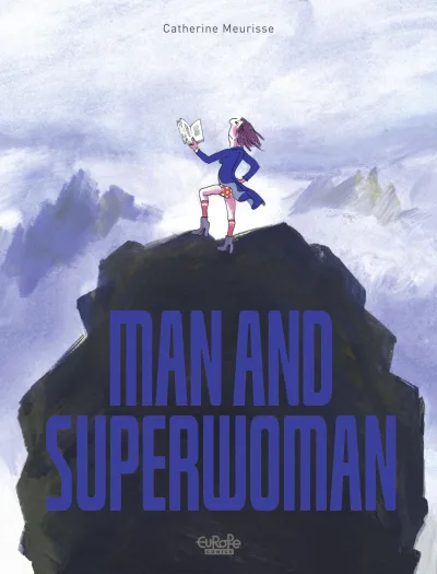 Man and Superwoman (2024) - Series 