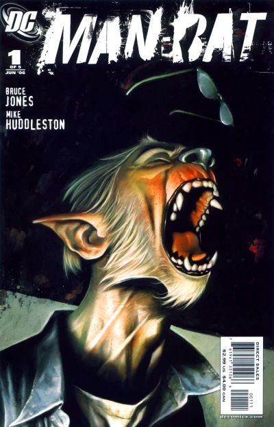 Man-Bat (2006) - Series 3