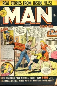 Man Comics