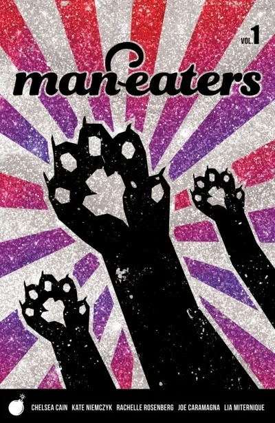 Man-Eaters (Trade Paperback, 2019) - Series 