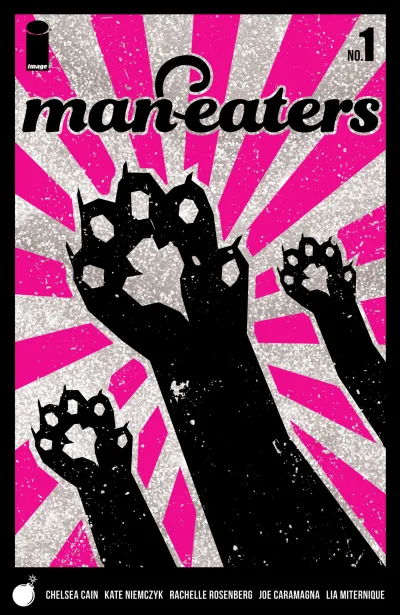 Man-Eaters (2018) - Series 
