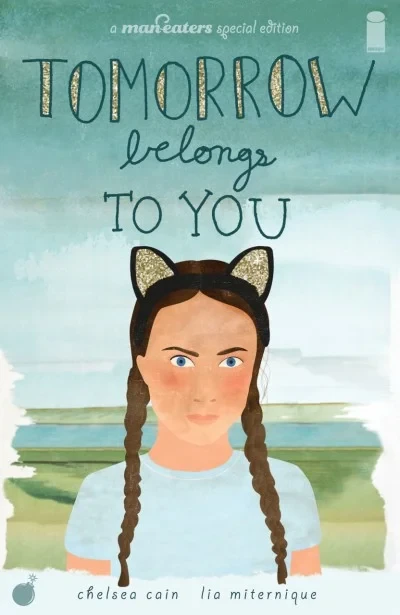 Man-Eaters: Tomorrow Belongs To You! (2020) - Series 