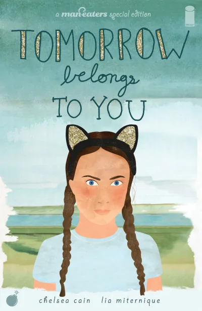 Man-Eaters: Tomorrow Belongs To You! (2020) - Series 