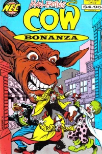 Man Eating Cow Bonanza