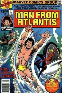 Man from Atlantis