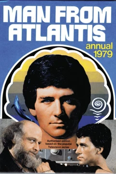 Man from Atlantis Annual
