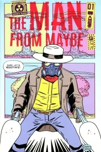Man from Maybe