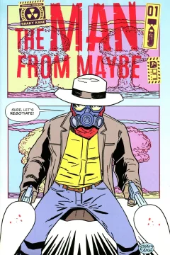 Man from Maybe