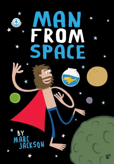 Man From Space (2014) - Series 