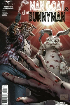 Man Goat & The Bunnyman