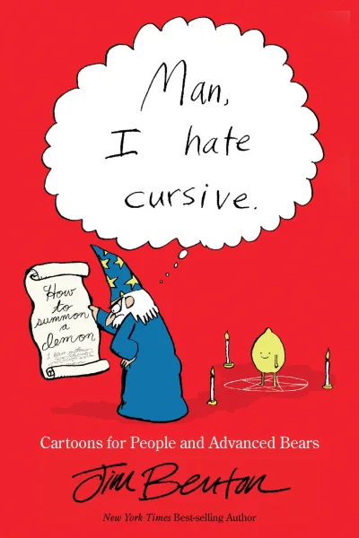 Man, I Hate Cursive (2016) - Series 