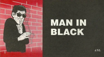 Man in Black (2003) - Series 