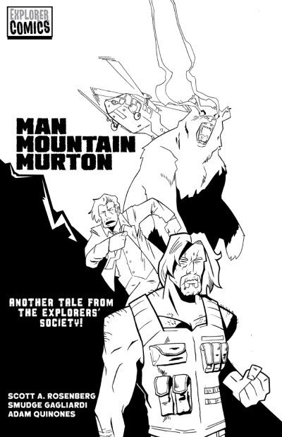 Man Mountain Murton (2021) - Series 
