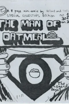 Man of Oatmeal