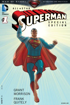 Man Of Steel: All-Star Superman